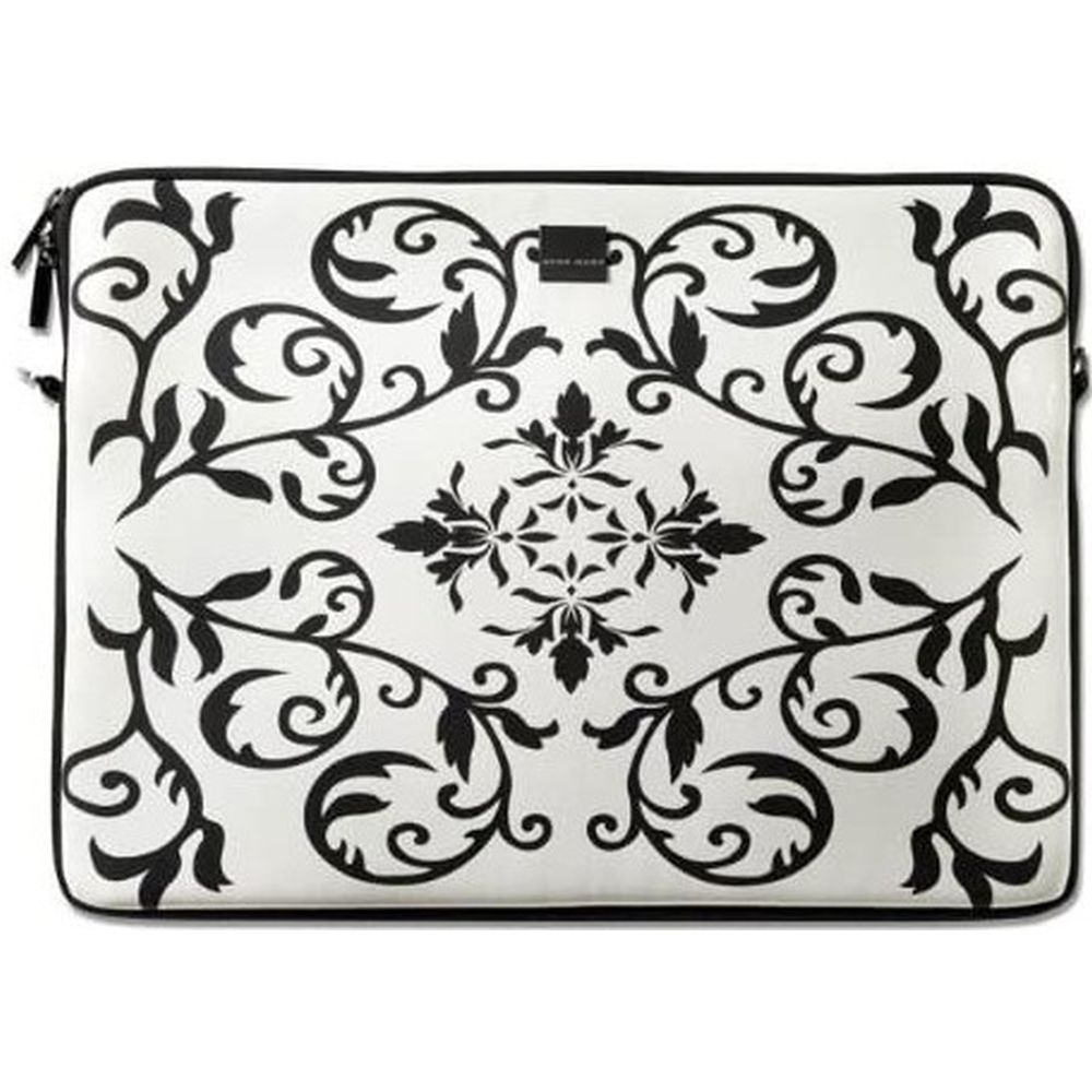 Acme Made Sexy Little Laptop Sleeve Wet Blanc