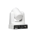 Panasonic AW-UE20WE white 4K PTZ camera