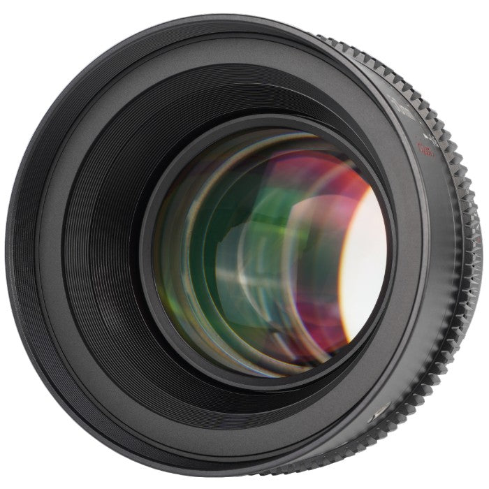 7artisans 50mm T1.05 M43 (Panasonic Olympus) Noir