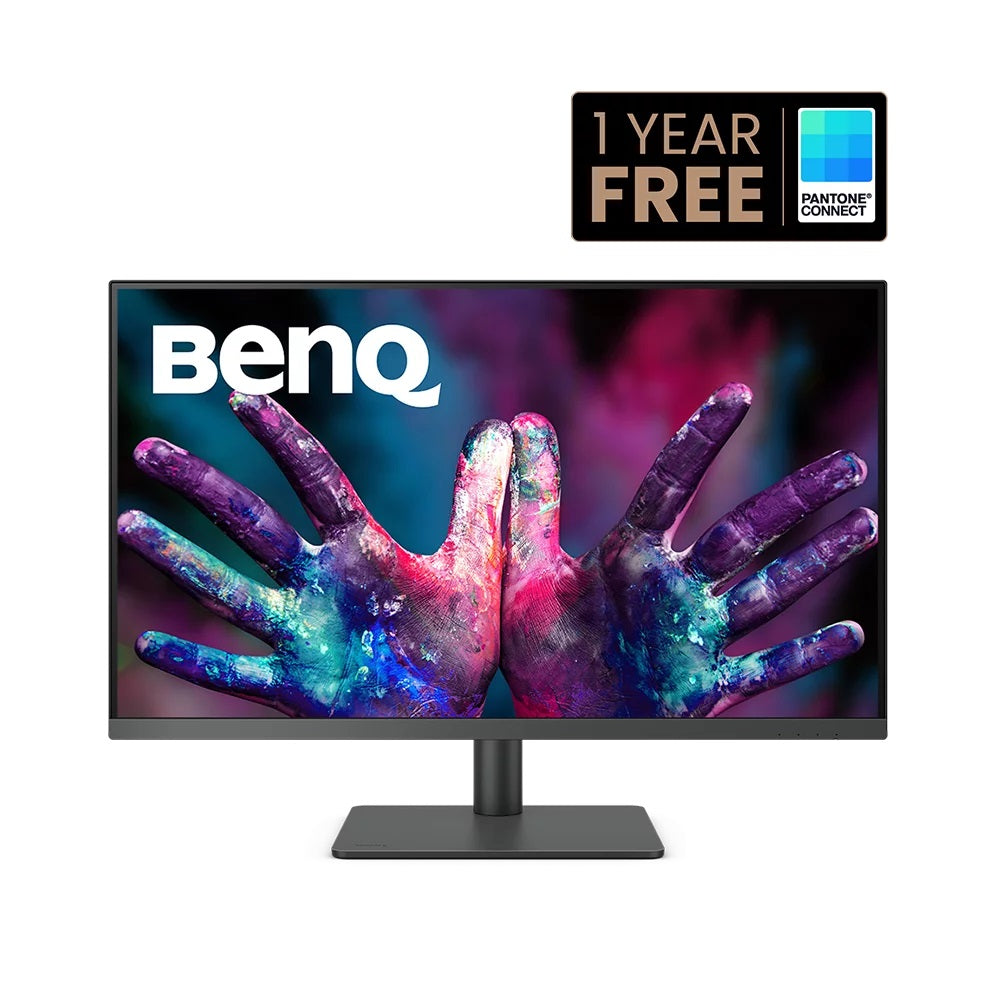 Moniteur antireflet IPS 4K 32 pouces BenQ PD3205U