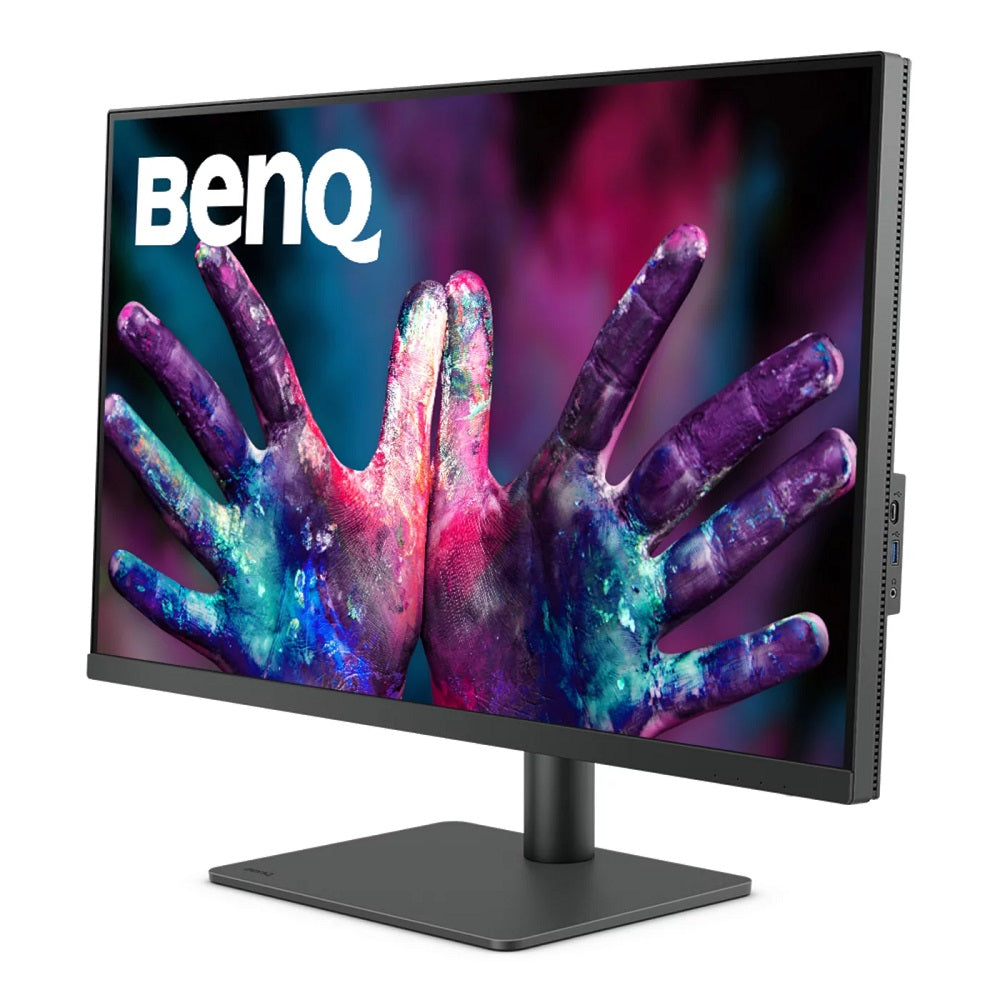 Moniteur antireflet IPS 4K 32 pouces BenQ PD3205U