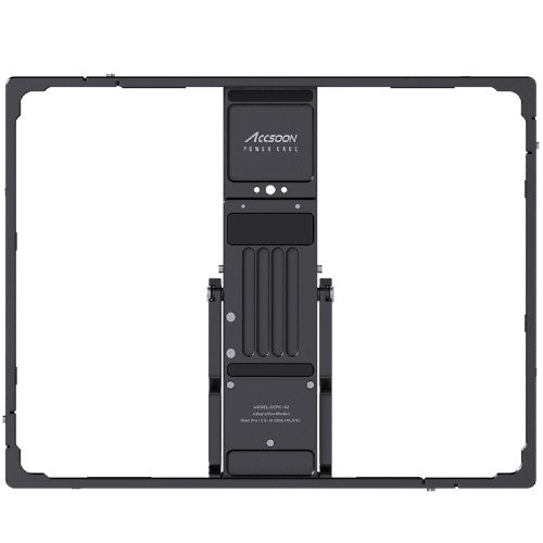 Accsoon Power Cage Pro for iPad 12.9"