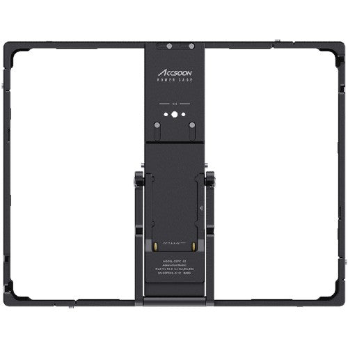 Accsoon Power Cage Pro for iPad 12.9"