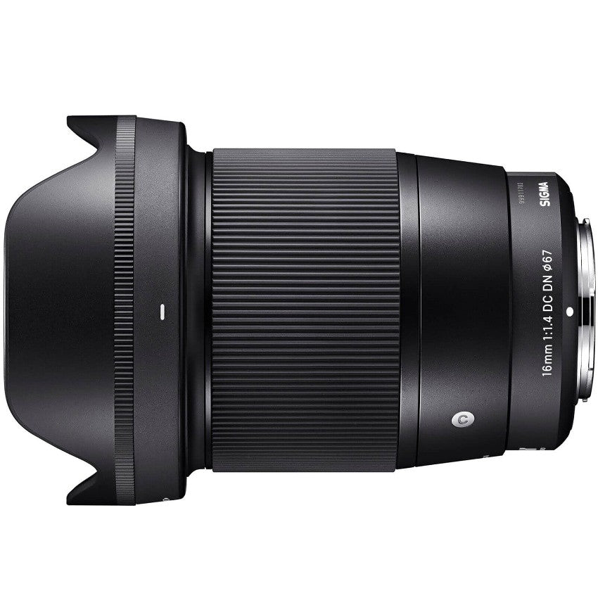 SIGMA 16mm f/1.4 DC DN Contemporary Monture Fuji X