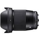 SIGMA 16mm f/1.4 DC DN Contemporary Monture Fuji X