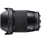 SIGMA 16mm f/1.4 DC DN Contemporary Monture Fuji X