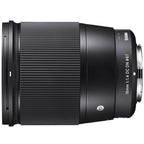 SIGMA 16mm f/1.4 DC DN Contemporary Monture Fuji X