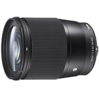 SIGMA 16mm f/1.4 DC DN Contemporary Monture Fuji X