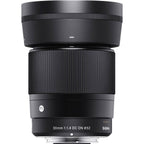 Sigma 30mm f/1.4 DC DN Contemporary Fujifilm X