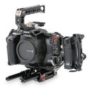 Tilta TA-T11-A-B Advanced Kit pour BMPCC 6K Pro- Noir