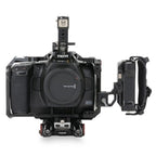 Tilta TA-T11-A-B Advanced Kit pour BMPCC 6K Pro- Noir