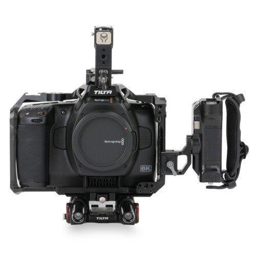 Tilta TA-T11-A-B Advanced Kit pour BMPCC 6K Pro- Noir