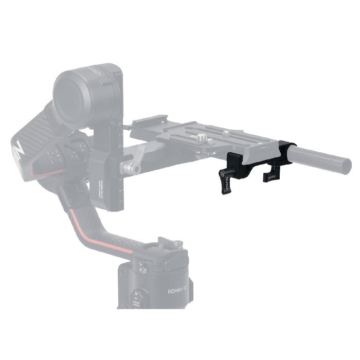 Tilta TGA-SRA 15mm Single Rod Attachment for Manfrotto Extender Plate