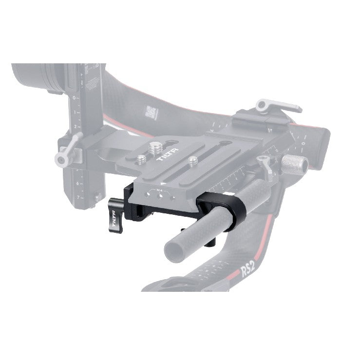 Tilta TGA-SRA 15mm Single Rod Attachment for Manfrotto Extender Plate