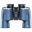 Bushnell H2O 2 10x42 Bleu Foncé Porro, FMC, WP/FP, Twist Up Eyecups