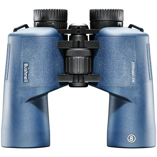 Bushnell H2O 2 7x50 Bleu Foncé Porro, FMC, WP/FP, Twist Up Eyecups