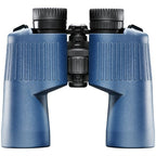 Bushnell H2O 2 7x50 Bleu Foncé Porro, FMC, WP/FP, Twist Up Eyecups