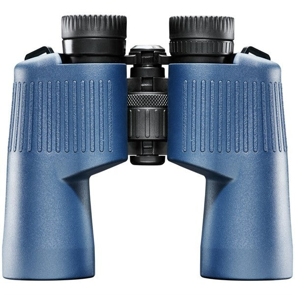 Bushnell H2O 2 7x50 Bleu Foncé Porro, FMC, WP/FP, Twist Up Eyecups