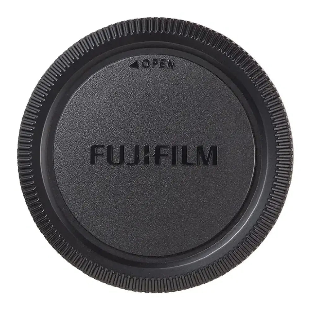 Fujifilm H-Mount Body Cap GFX
