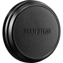 Bouchon d'objectif Fujifilm X100V NOIR
