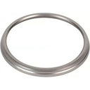 Bague de protection argentée pour objectif Fujifilm série X100
