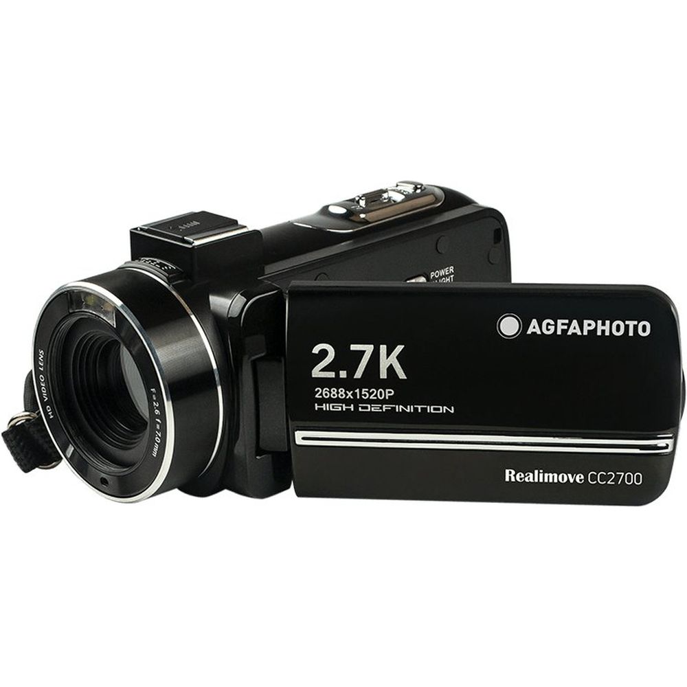 AgfaPhoto Realimove camcorder CC2700