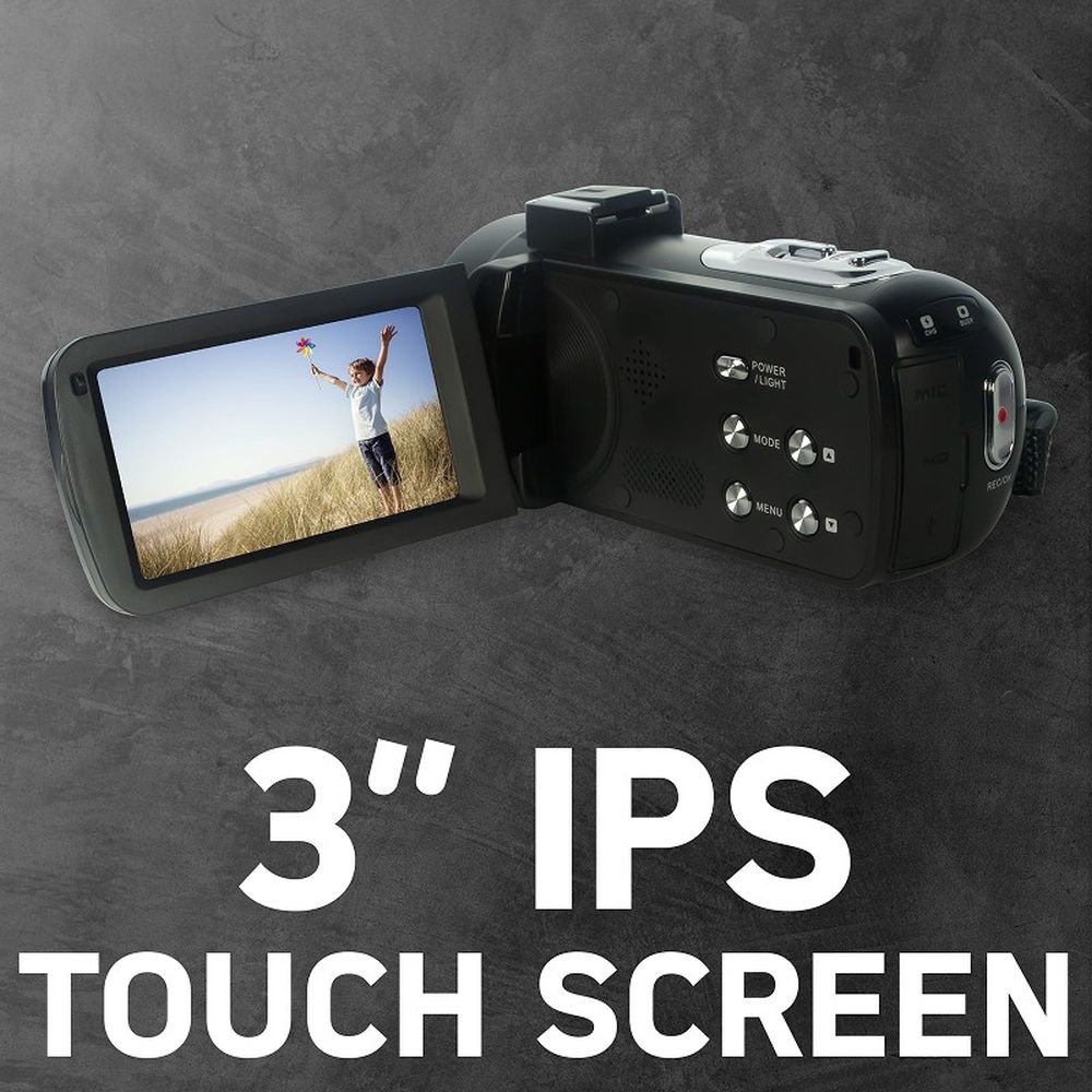 AgfaPhoto Realimove camcorder CC2700