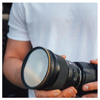 Filtre PolarPro Quartzline FX - Goldmorphic - 82mm