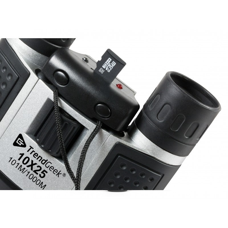 Jumelles TrendGeek avec caméra TG-125