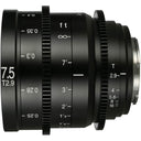 Laowa 7.5mm T2.9 Zero-D S35 Cine Objectif Fuji X