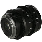 Laowa 7.5mm T2.9 Zero-D S35 Cine Objectif Nikon Z