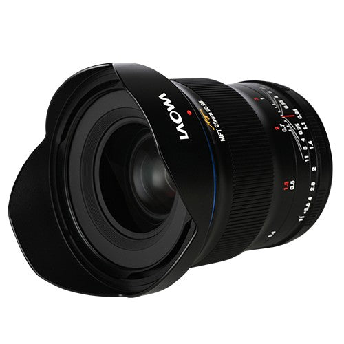 Laowa Argus 25mm f/0.95 MFT APO Objectif