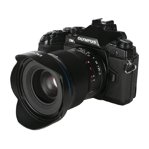 Laowa Argus 25mm f/0.95 MFT APO Objectif
