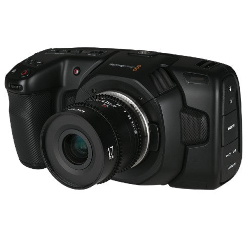 Objectif Laowa 17mm T1.9 MFT Cine