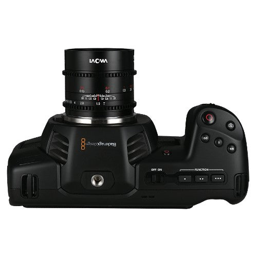 Objectif Laowa 17mm T1.9 MFT Cine
