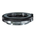 Voigtländer Nah+Typ VM / Adaptateur système E-Mount II