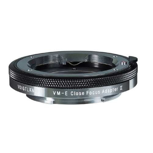 Voigtländer Nah+Typ VM / Adaptateur système E-Mount II