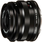 Voigtländer Nokton 1.2/23mm X-Mount, Black