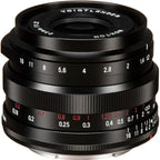 Voigtländer Nokton 1.2/23mm X-Mount, Black