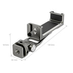 SmallRig 3559 Support de Smartphone Universel Multifonctionnel en Métal