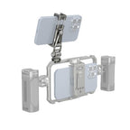 SmallRig 3559 Support de Smartphone Universel Multifonctionnel en Métal