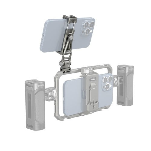 SmallRig 3559 Support de Smartphone Universel Multifonctionnel en Métal