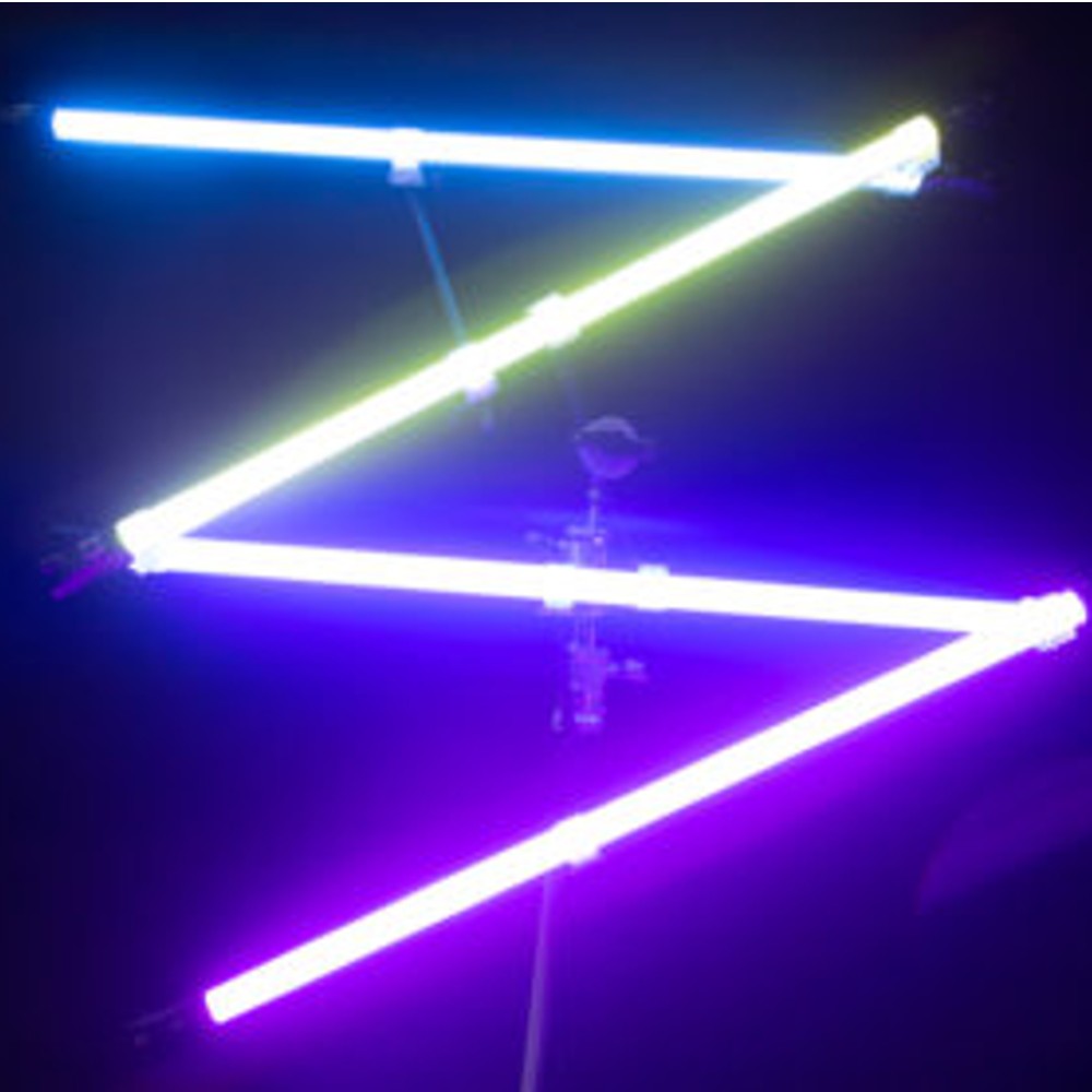 Nanlite Support de tube (2 tiges 4 pinces)