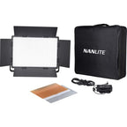 Nanlite Led Panel 1200DSA w/DMX