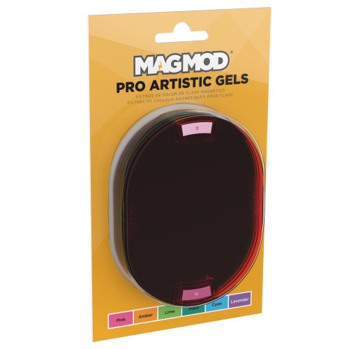 MagMod Pro Set de gels artistiques