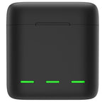 Boîtier chargeur de batterie Triple Telesin + 2x batterie - GoPro 9/10