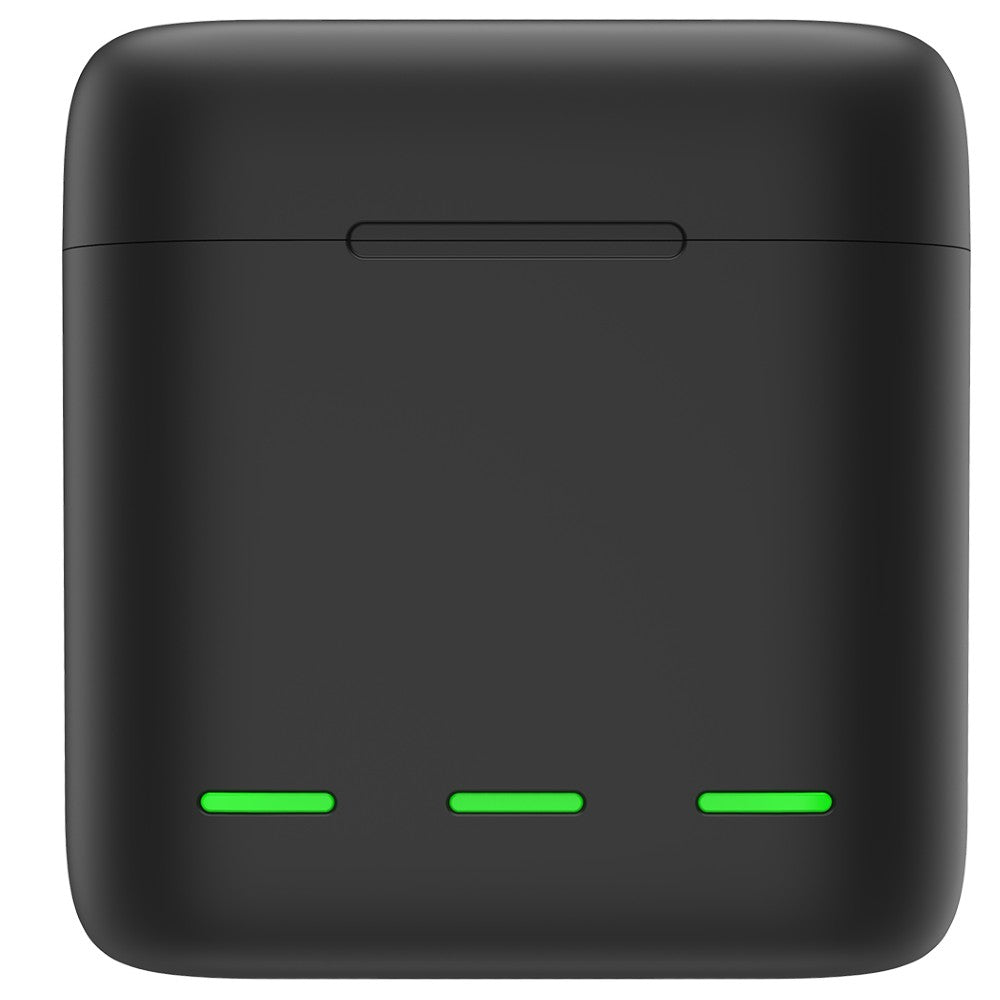 Boîtier chargeur de batterie Triple Telesin + 2x batterie - GoPro 9/10