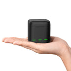 Boîtier chargeur de batterie Triple Telesin + 2x batterie - GoPro 9/10