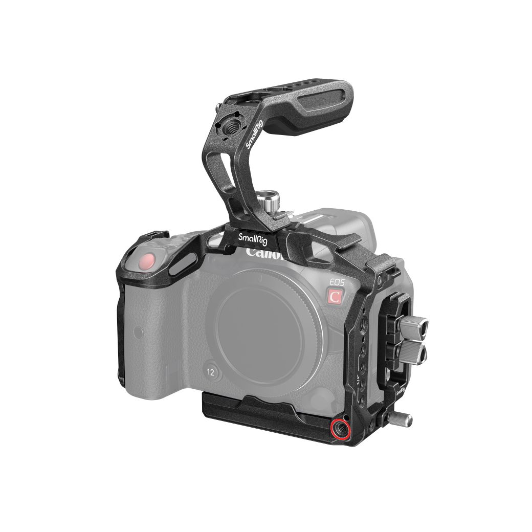 SmallRig 3891 "Noir Mamba" Handheld Kit pour Canon EOS R5 C