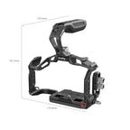SmallRig 3891 "Noir Mamba" Handheld Kit pour Canon EOS R5 C